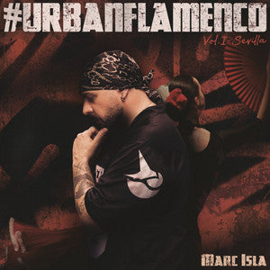 #UrbanFlamenco Vol.1 (Vinyle)