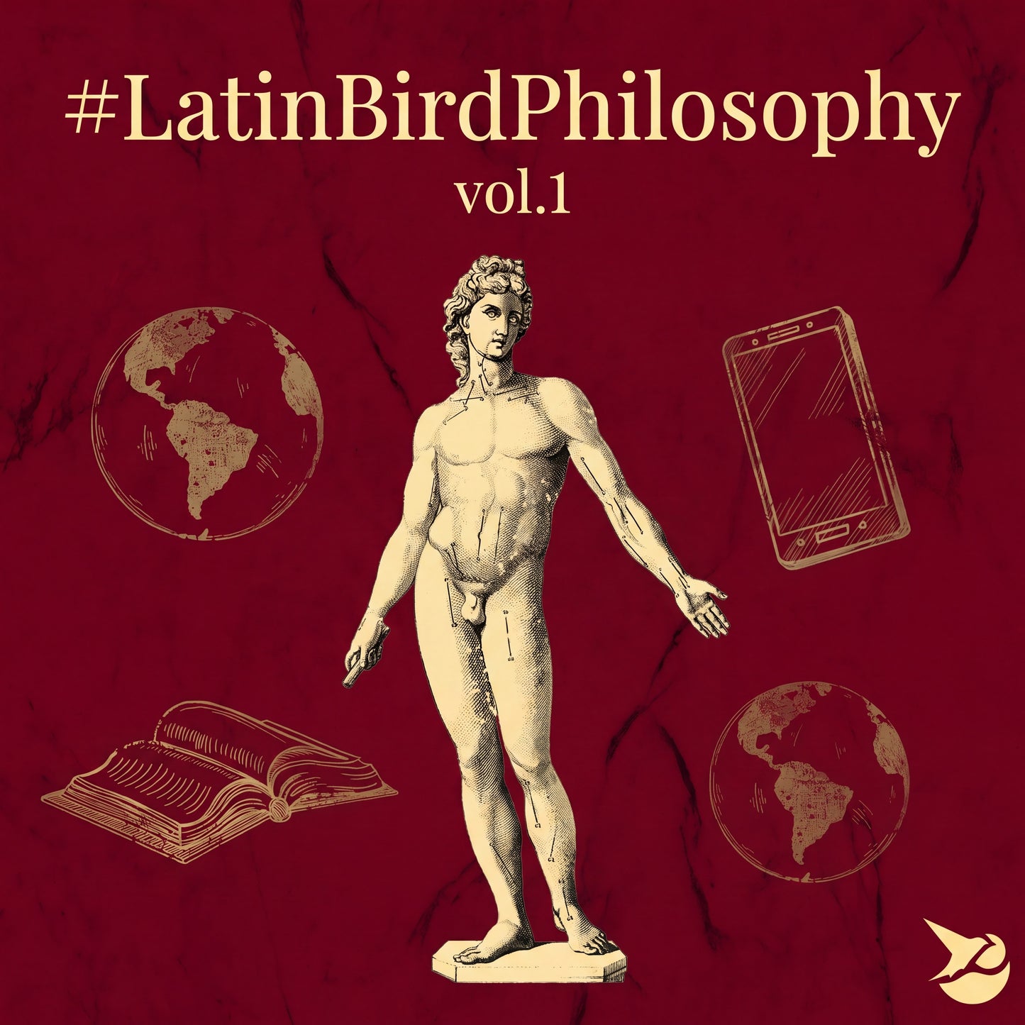#LatinBirdPhilosophy Vol.1 (EBook)