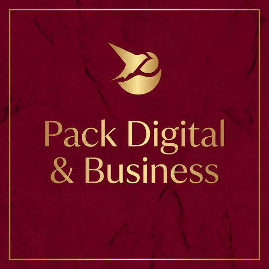 Pack "Digital & Business"