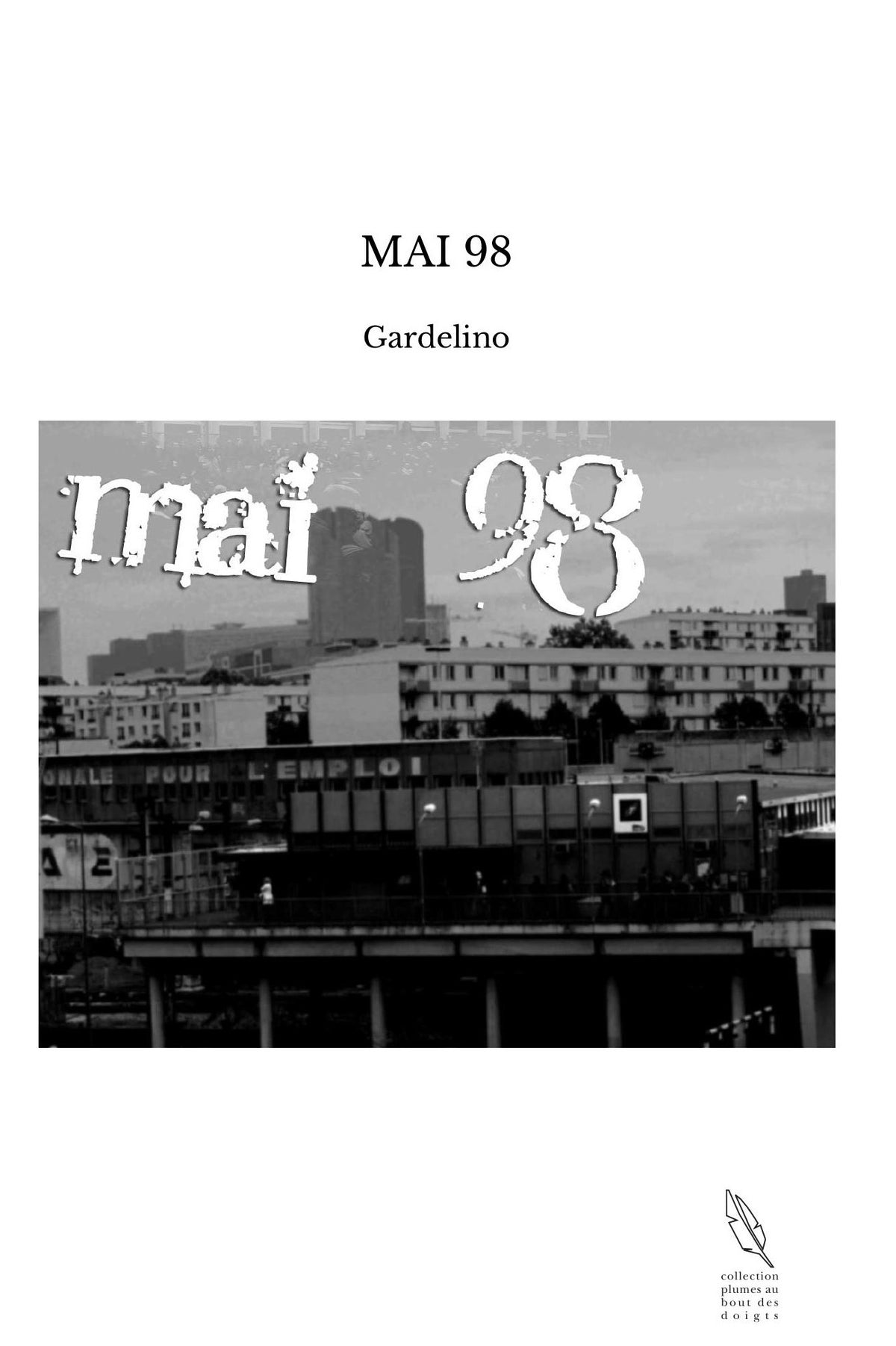 Couverture de MAI 98 de Gardelino