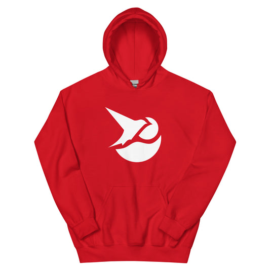 RED Unisex Hoodie